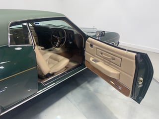 1974 Ford Landau Hardtop - Deep Ivy Green …