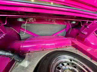 1972 Ford Falcon XA Hardtop GT Replica - Wild Plum