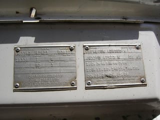 1973 XB GT Falcon 4V