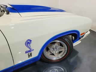 1978 Ford XC Falcon Cobra - Build No.140/400 - 5.8 litre