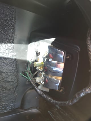 1969 Ford XW GS Fairmont 302 V8 - Sunroof