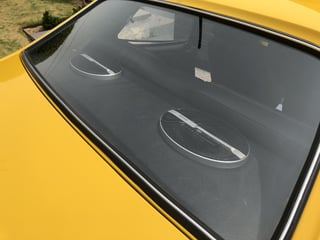 1971 LJ Torana GTR XU-3