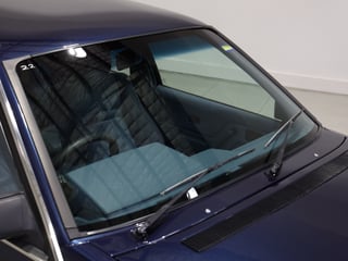 1988 HSV VL SV88 - Build No. 89 - Dorwood Blue Metallic