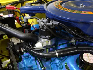 1974 Ford Falcon XB GT Hardtop 4spd Man - Yellow Blaze