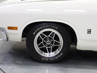 1978 Ford Falcon 500 XC GS Hardtop 351ci V8 - Sno White 