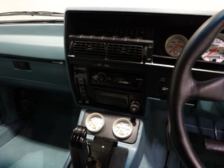 1985 HDT VK SS Group A Brock Commodore Tribute - BLUE MEANIE 355ci