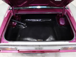 1974 Ford Falcon XB GT Hardtop - Mulberry Metallic Unrestored Maintained