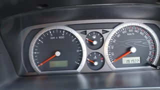 2003 Ford BA Falcon XR6 Turbo