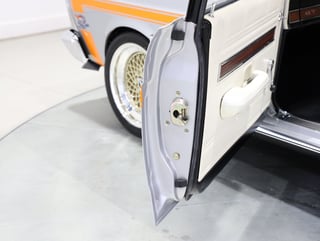 1969 Ford XW Falcon GT Replica - Silver Fox 