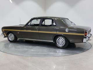 1969 Ford Falcon XW GT Tribute - Reef Green