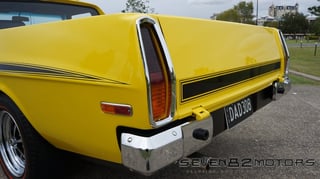 1975 HJ Sandman Ute V8