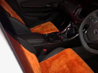 2015 VF Holden Sandman Ute