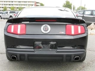 2012 Roush Stage 3 Ford Mustang