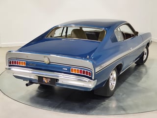 1975 VJ Valiant Charger XL Sports Pack - 21,898 km