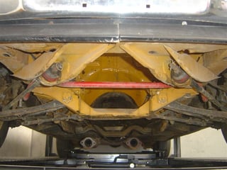 XW Falcon Windowless Panelvan