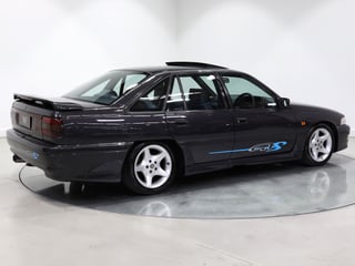 1992 HSV VP GTS Build No 048 - Anthracite