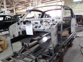 1965 Shelby Mustang GT350 Tribute