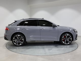 2024 Audi RSQ8 9,700km - Nardo Grey Enhanced 570 AWHP