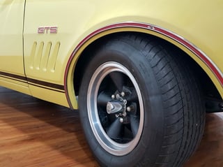 1968 HK GTS Monaro Bathurst 327