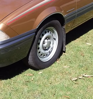 1987 Holden VL Commodore Turbo