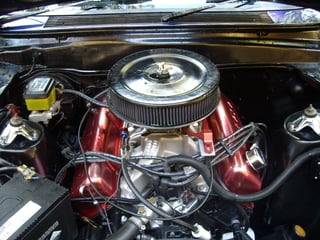 XD Fairmont Ghia 351