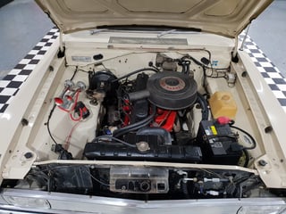 1971 Valiant VG Regal Coupe