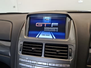 2014 FPV GTF - 6 Speed Manual