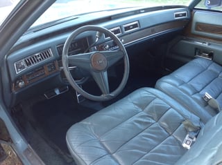 1975 Cadillac Eldorado 500 cu in (8.2 L) V8
