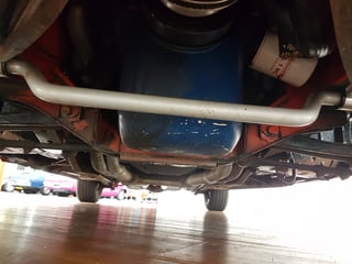 1971 XY GT Falcon Replica