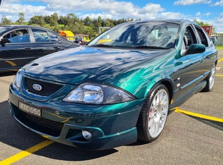 2021 All Ford Day - Sydney