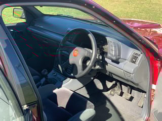 1990 HSV VN SS Group A Commodore #124