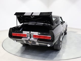 1968 Ford Mustang Shelby GT500 Eleanor Tribute