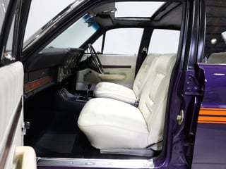 1971 Ford Falcon XY GTHO Replica - Wild Violet SUNROOF