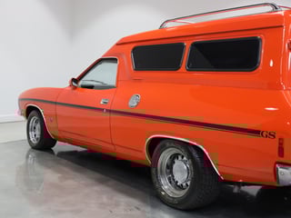 1975 Ford XB Falcon 500 Panel Van - 351 K-Code 4sp Man …