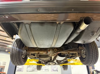 1982 Ford XE Falcon S-Pack 5.8L 4spd - Satellite Brown Metallic