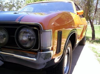 1972 XA GT Falcon