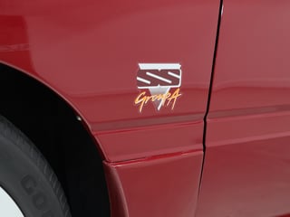 1990 HSV VN Commodore SS Group A - Build No. 495 - 26,951km