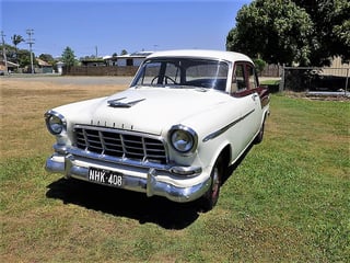 1958 FC Holden Special One Owner !!