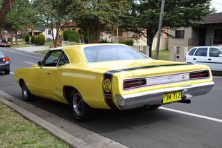 The Super Bee