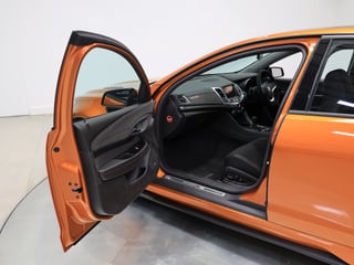 2017 HSV GTSR - Light My Fire - 243 kilometres