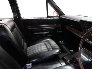 1971 Ford Falcon XY GTHO Replica - Vermilion Fire 