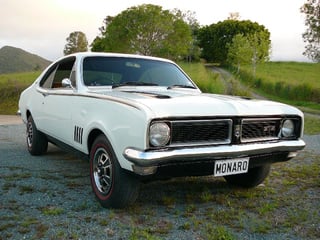 1971 HG GTS Monaro