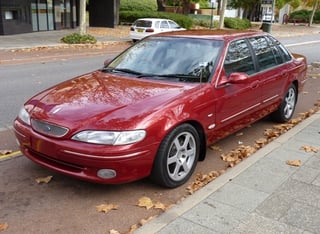 1998 NL Fairlane by Tickford