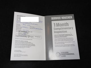 2016 HSV GTS W507 - Jungle Fever 3,218 km