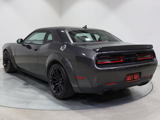 2022 Dodge Challenger SRT Hellcat Jailbreak Widebody RHD - 9,868km