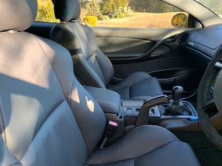 2004 VZ Monaro CV8 Coupe