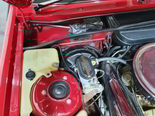 1986 HDT VL Commodore SS Group A - Plus Pack