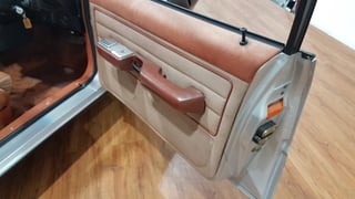 1982 XE Fairmont Ghia ESP 4.9L