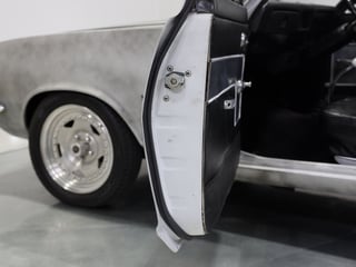 1972 Holden LJ Torana S - Project