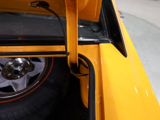1971 Ford Falcon XY GTHO Phase 3 - Surfer Orange